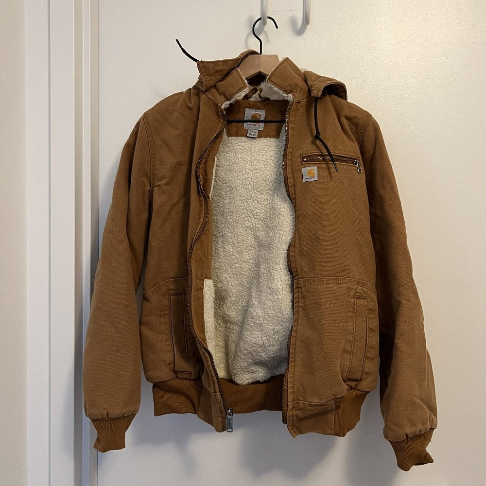 Carhartt Women's Weathered Duck Wildwood Jacket